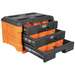 MODbox™ Three Drawer Toolbox